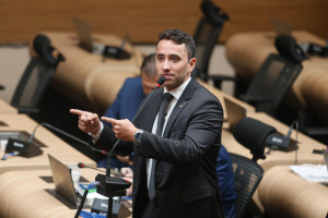 Vereador Thiago Medina (PL)