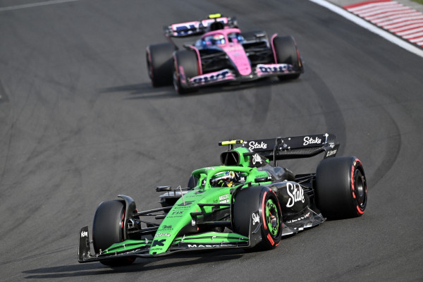 Gabriel Bortoleto, piloto da Kick Sauber's