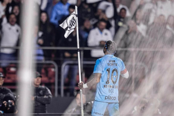 Raul Barreta/Santos 