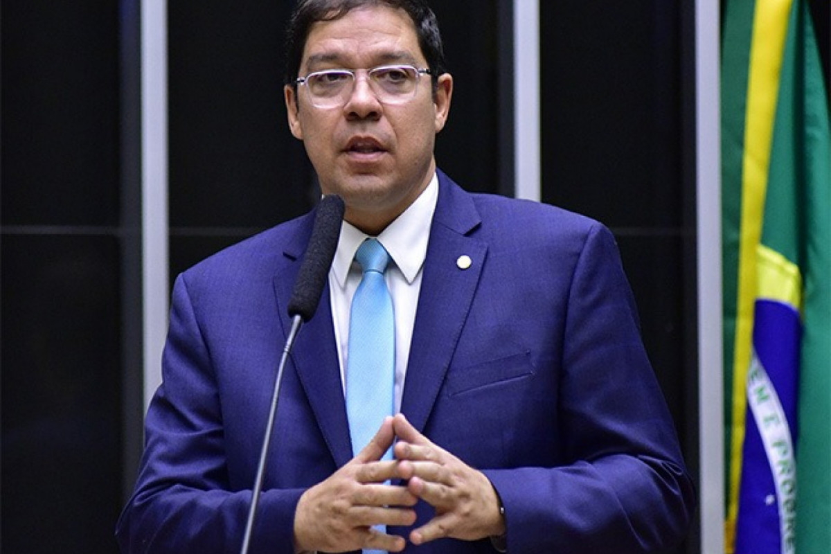 Vice-presidente da Câmara dos Deputados, Altineu Côrtes (PL-RJ) (Reprodução/Câmara dos Deputados) Vice-presidente da Câmara dos Deputados, Altineu Côrtes (PL-RJ)/Reprodução/Câmara dos Deputados