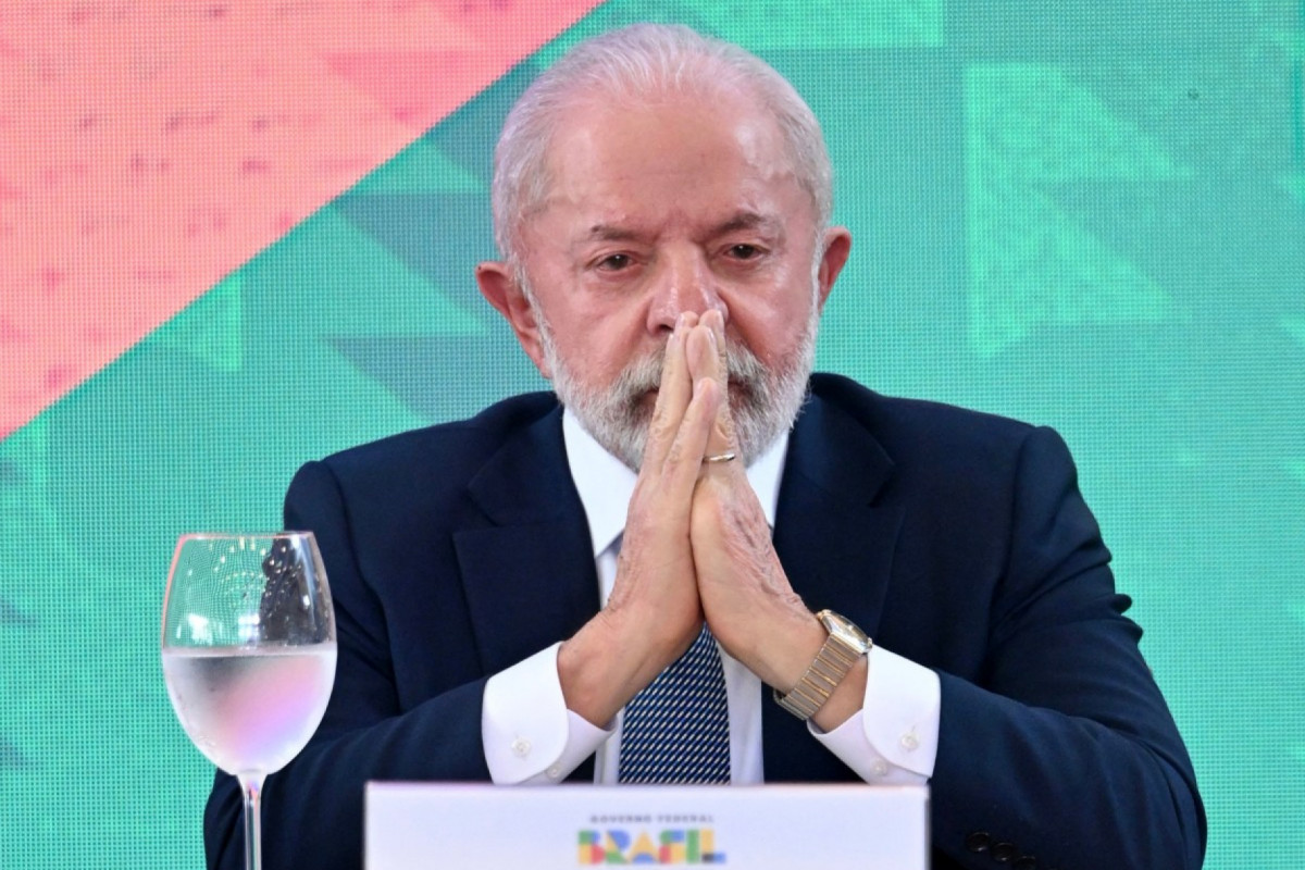  Presidente Luiz Inacio Lula da Silva