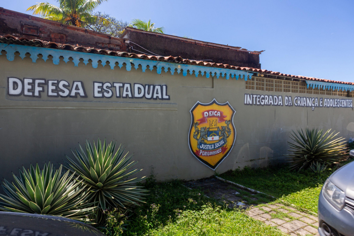 A Deica ocupa estrutura que fica em parte das casas cedidas ao Elefante de Olinda.