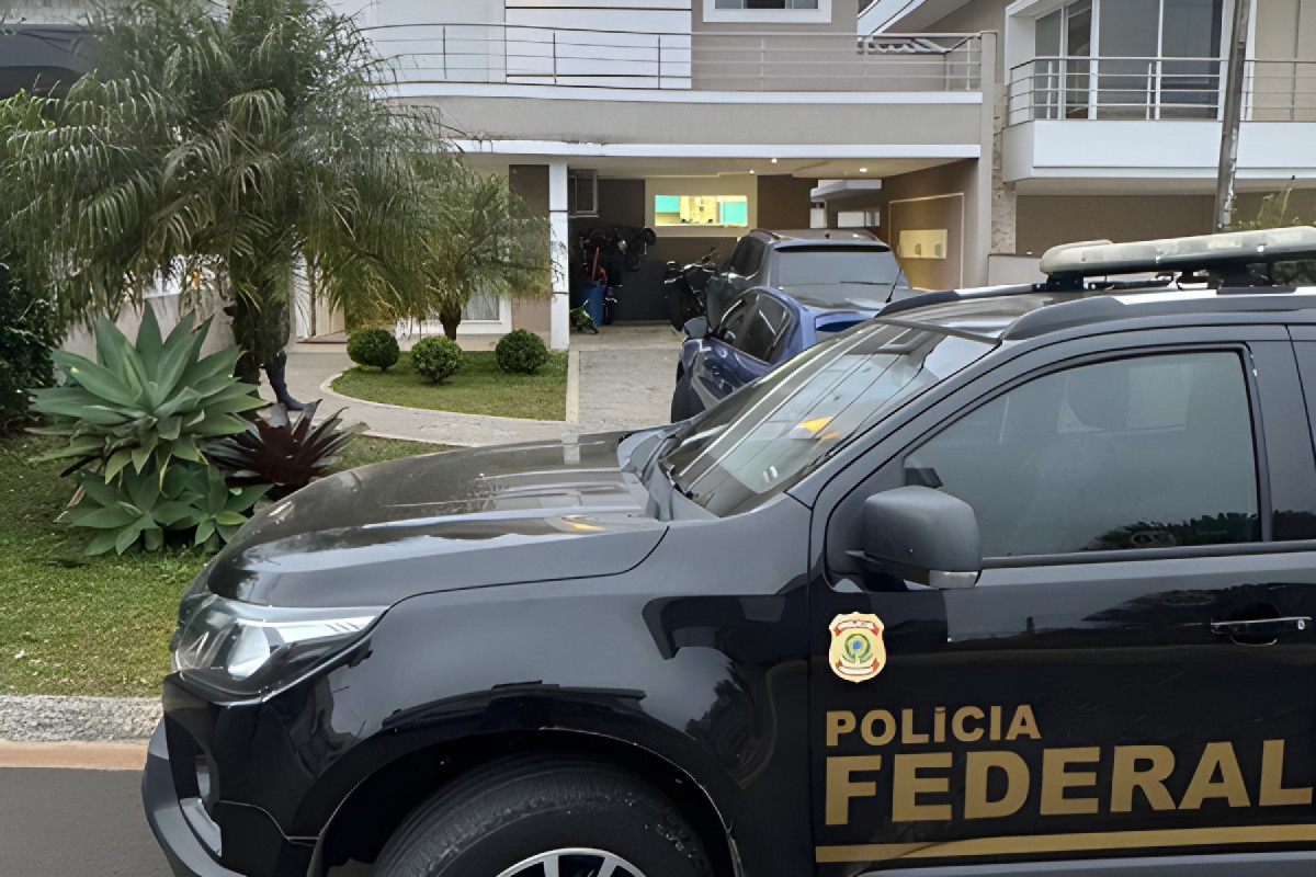 Polícia Federal cumpriu 13 mandados de busca e apreensão em Pernambuco e mais quatro estados (Divulgação/PF) Polícia Federal cumpriu 13 mandados de busca e apreensão em Pernambuco e mais quatro estados/Divulgação/PF