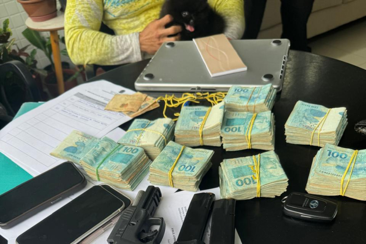 PF desarticula organização criminosa que fraudava a Previdência Social em Pernambuco e outros estados