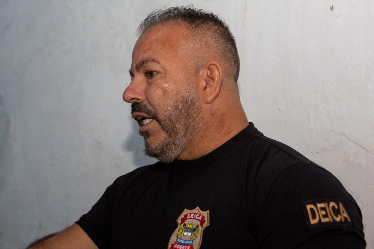 O empresário Paulo Fernando Marinho da Silva é o presidente e fundador da Deica.