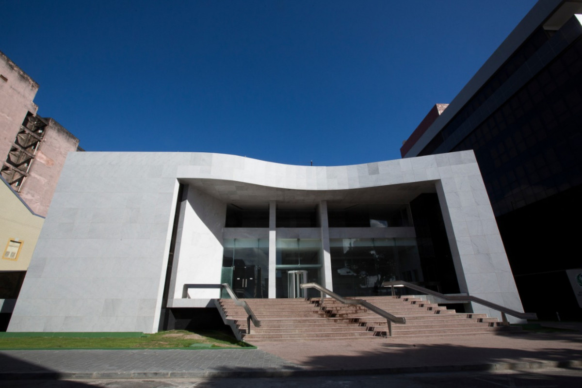 A audiência pública acontece nesta quarta-feira (6), às 14h30, no auditório Sérgio Guerra, na sede da Alepe (Foto: Divulgação / Alepe) A audiência pública acontece nesta quarta-feira (6), às 14h30, no auditório Sérgio Guerra, na sede da Alepe/Foto: Divulgação / Alepe