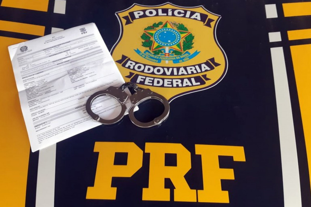 Prisão aconteceu em Petrolina, no Sertão (PRF) Prisão aconteceu em Petrolina, no Sertão /PRF