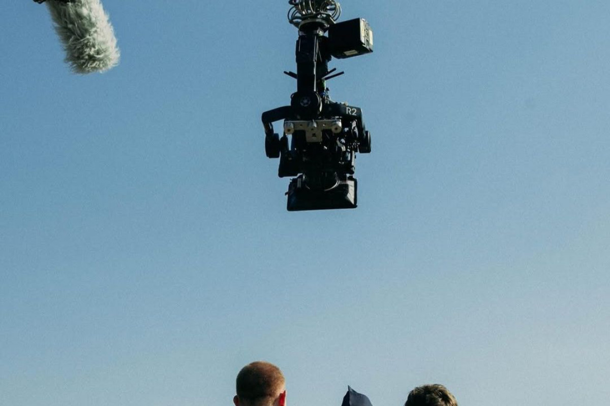 Em 2025, ítalo Martins participou do filme 'Homem com H', longa que retrata a vida e trajetória de Ney Matogrosso.