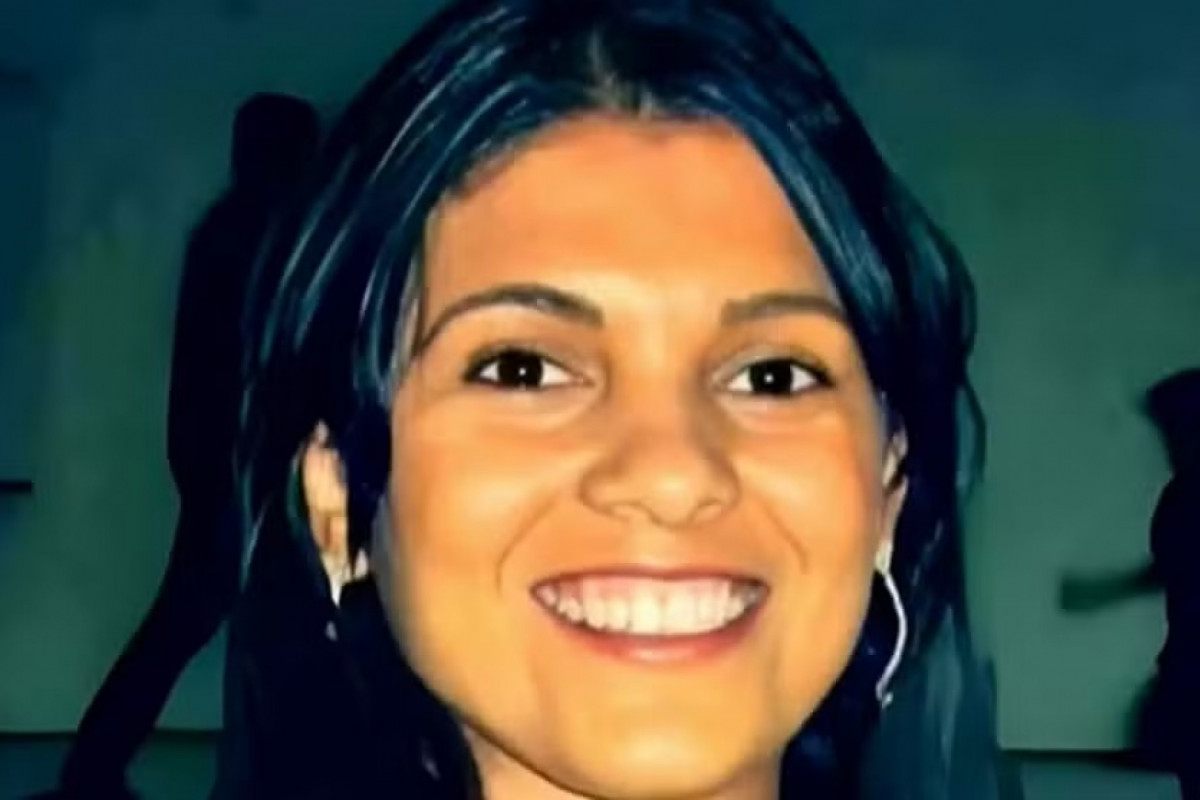 inorah Cristina foi assassinada a tiros enquanto amamentava a filha de apenas 5 meses (Foto: Reprodução/TV Globo) inorah Cristina foi assassinada a tiros enquanto amamentava a filha de apenas 5 meses/Foto: Reprodução/TV Globo