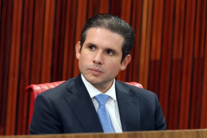 Presidente da Câmara dos Deputados, Hugo Motta