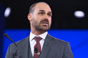 Eduardo Bolsonaro 