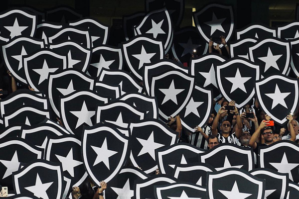 Botafogo (Vítor Silva/ BFR) Botafogo/Vítor Silva/ BFR