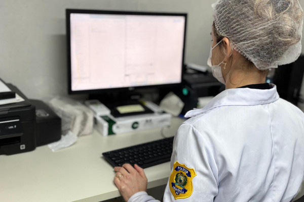 Ação faz parte da 3ª edição da Campanha Nacional de Coleta de DNA de Familiares de Pessoas Desaparecidas