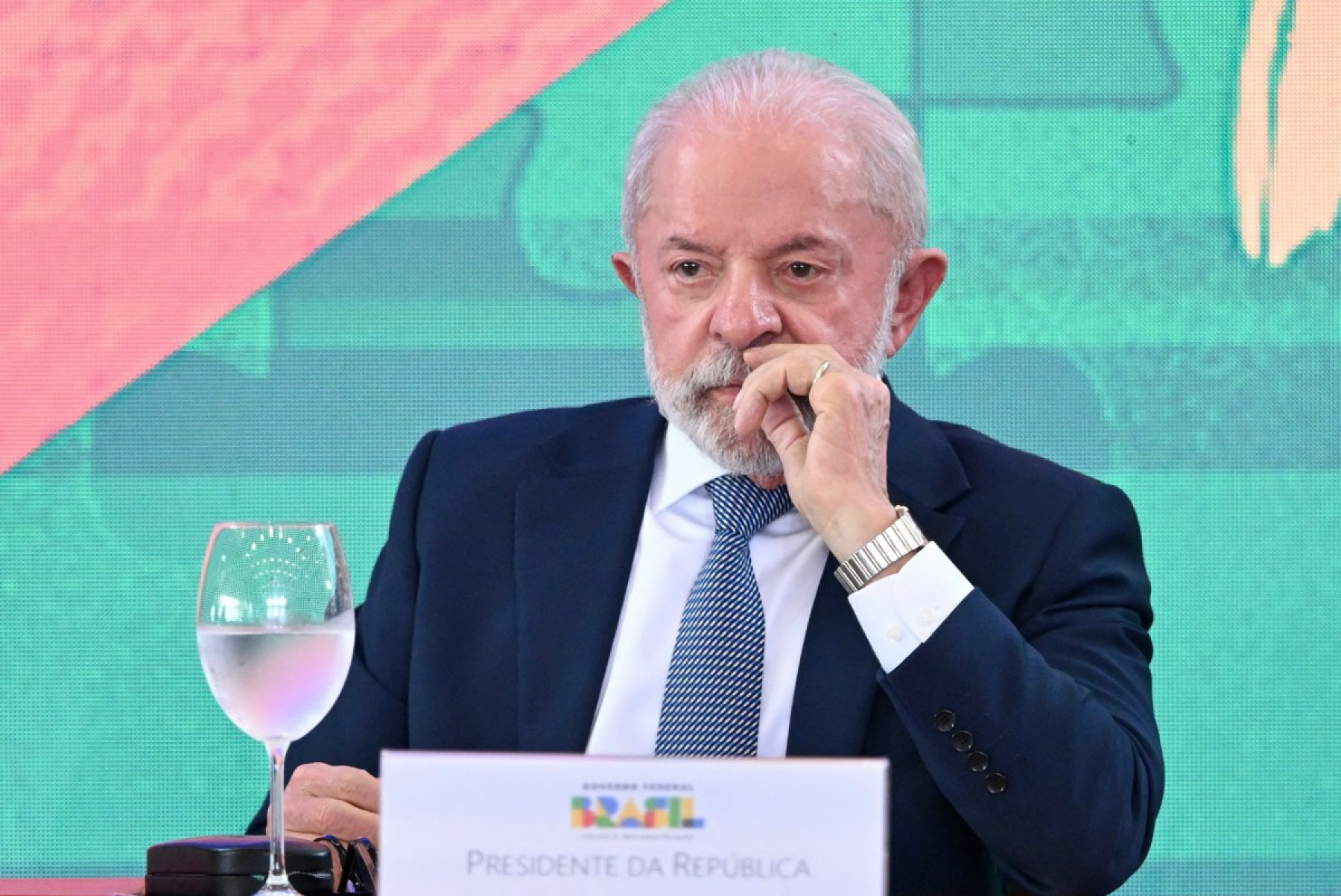  Luiz Inácio Lula da Silva 