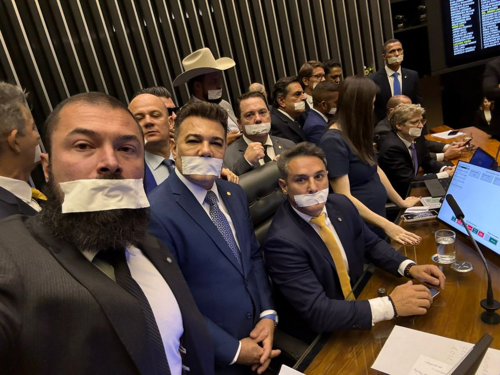 Reprodução/ Redes Sociais 