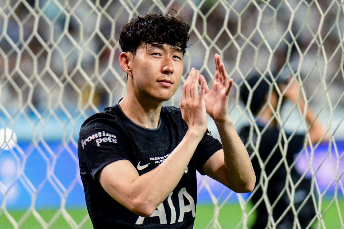 Son em última partida pelo Tottenham (Anthony WALLACE / AFP) Son em última partida pelo Tottenham/Anthony WALLACE / AFP