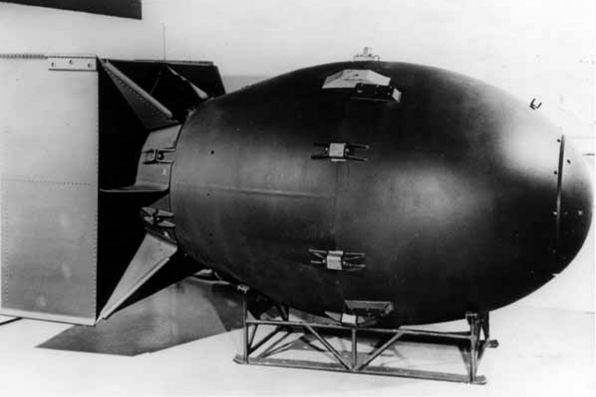 Há 80 anos foi lançada a primeira bomba atômica pelos EUA