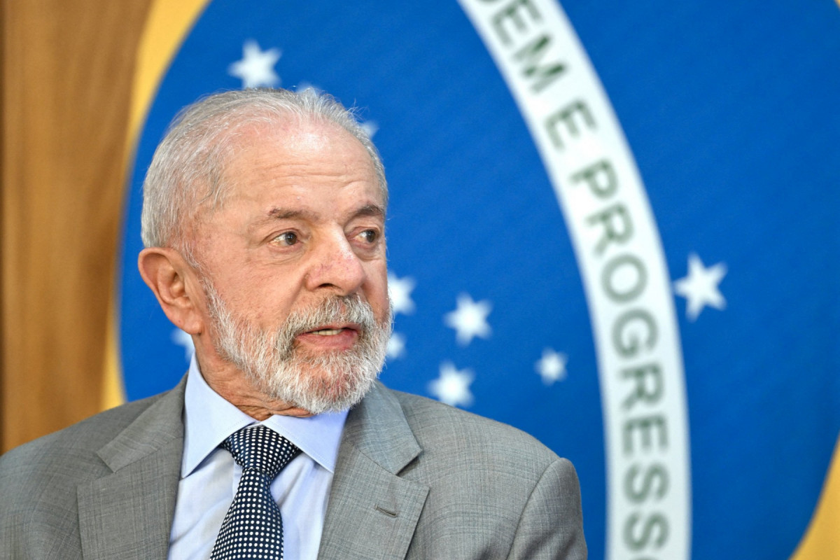 Nesta quarta-feira (6), o governo federal acionou a Organização Mundial do Comércio (OMC) contra a sobretaxa de 50% sobre os produtos brasileiros ( Foto: EVARISTO SA/AFP) Nesta quarta-feira (6), o governo federal acionou a Organização Mundial do Comércio (OMC) contra a sobretaxa de 50% sobre os produtos brasileiros/ Foto: EVARISTO SA/AFP