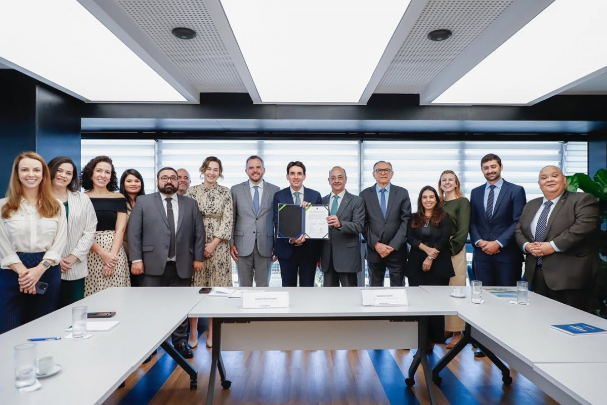 A expectativa é que sejam realizados investimentos na ordem de R$ 1,25 bilhão para melhorar a qualidade dos aeroportos, permitindo que novas rotas sejam ofertadas (Reprodução: Redes Sociais) A expectativa é que sejam realizados investimentos na ordem de R$ 1,25 bilhão para melhorar a qualidade dos aeroportos, permitindo que novas rotas sejam ofertadas/Reprodução: Redes Sociais