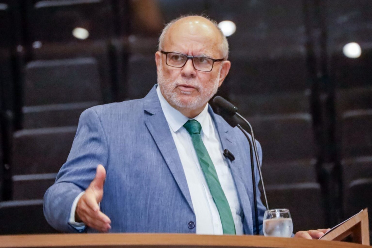 Deputado Waldemar Borges