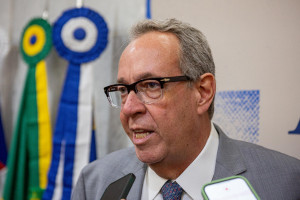 Álvaro Porto (PSDB) é o atual presidente da Assembleia Legislativa de Pernambuco (Alepe).