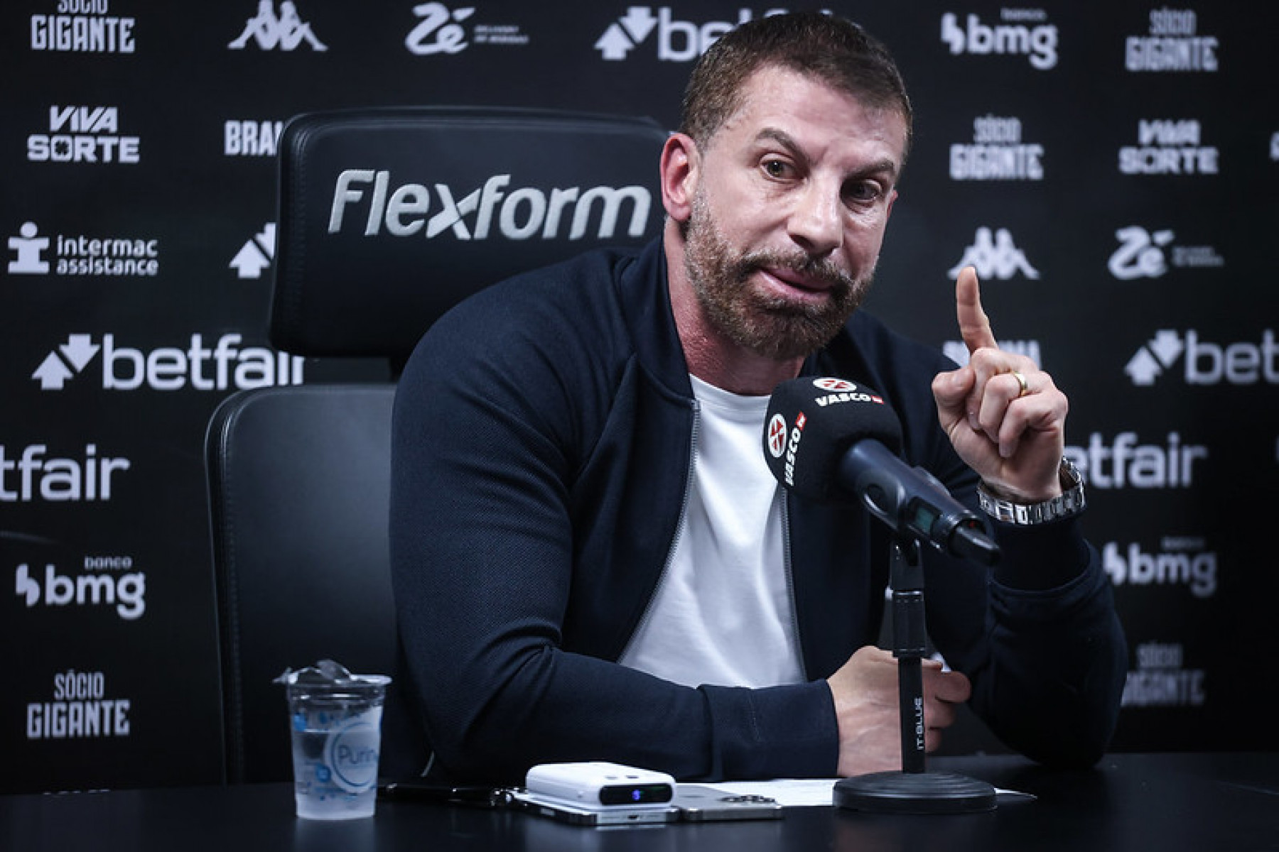Dikran Sahagian/Vasco