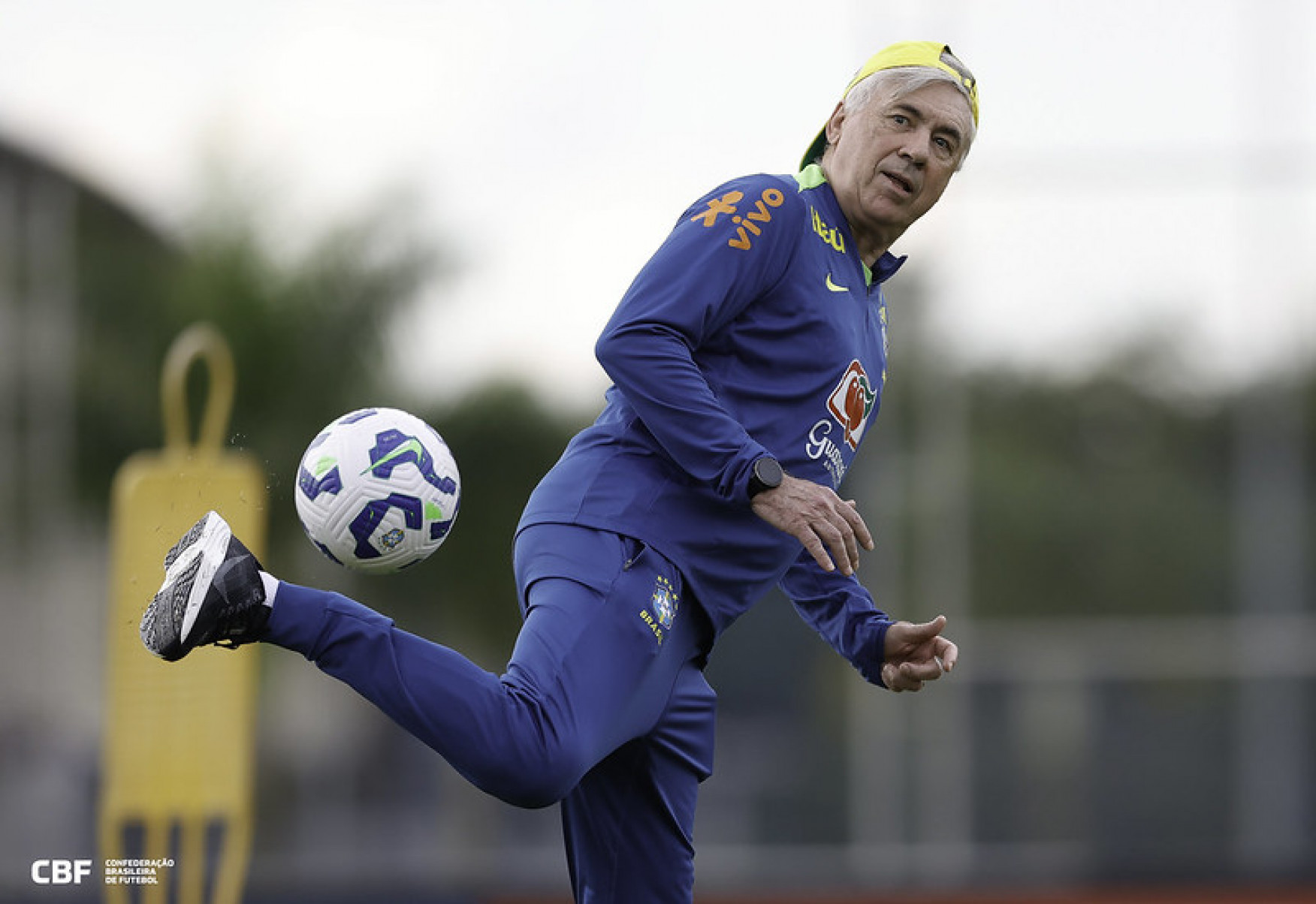 Rafael Ribeiro/CBF