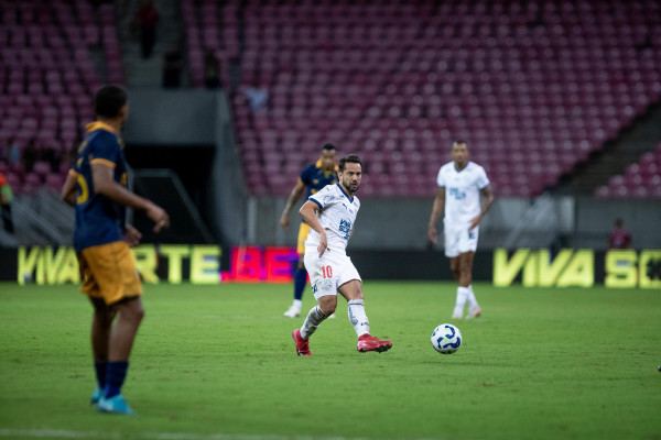 Everton Ribeiro, meia do Bahia