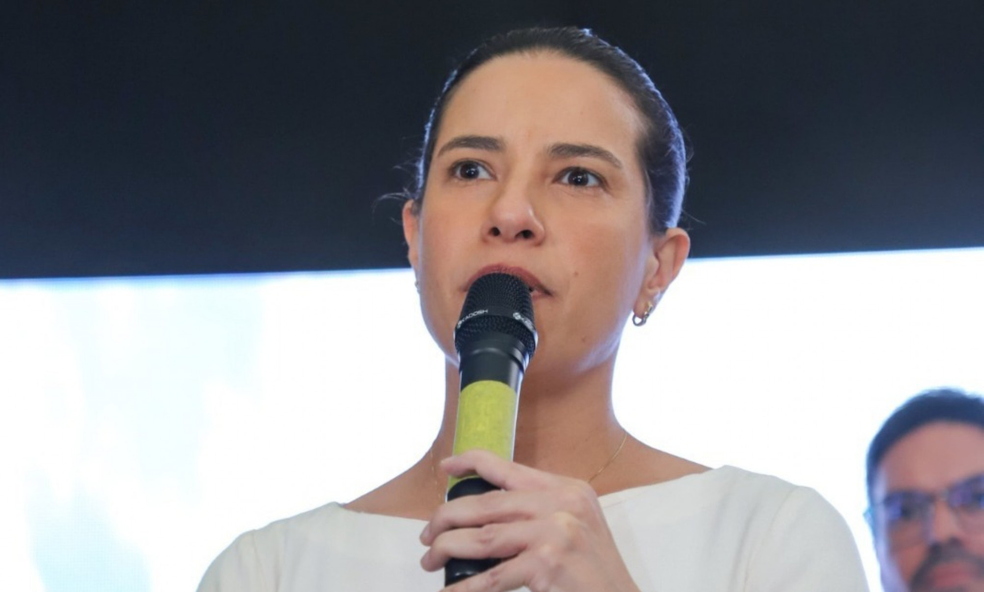 Governadora de Pernambuco, Raquel Lyra (PSD) (Foto: Yacy Ribeiro/Secom)