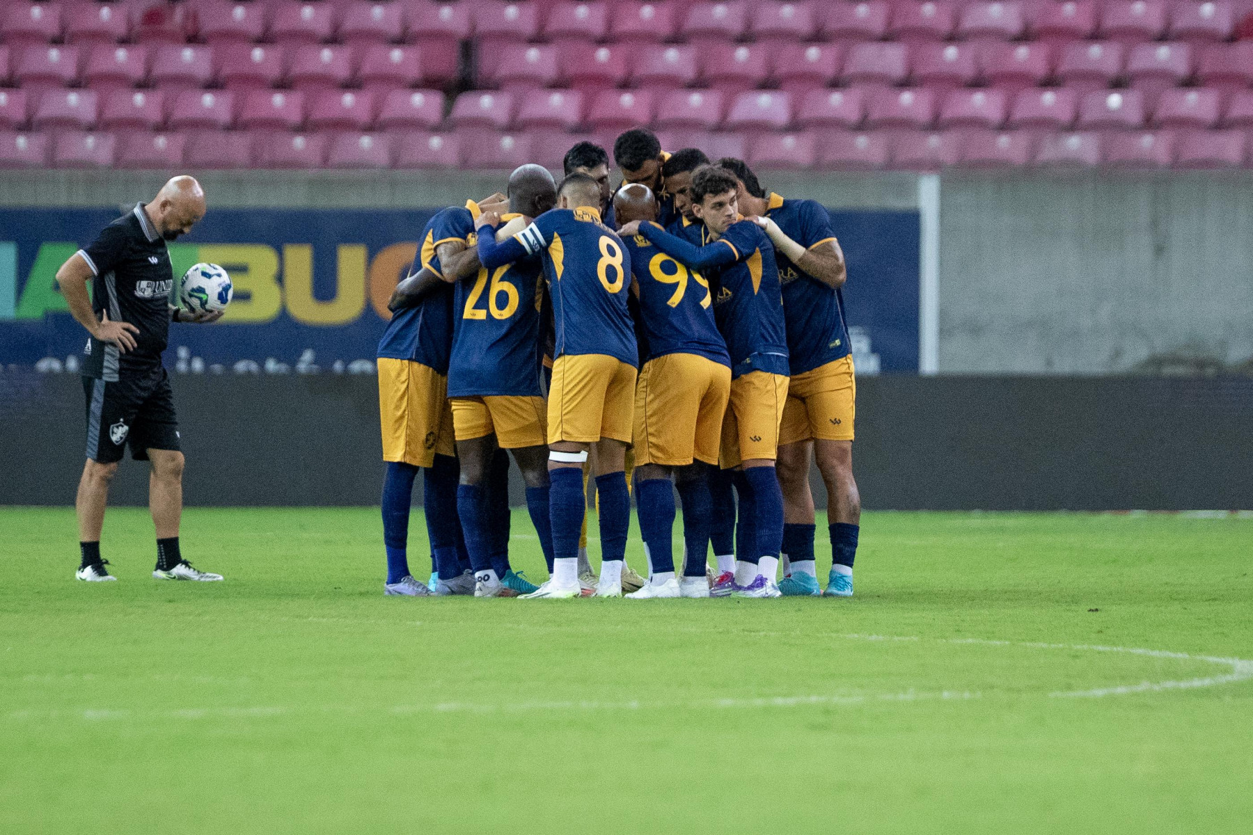 Rafael Vieira/DP Foto