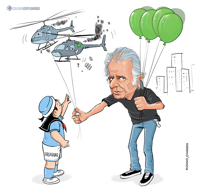  /Charge: Izanio Façanha