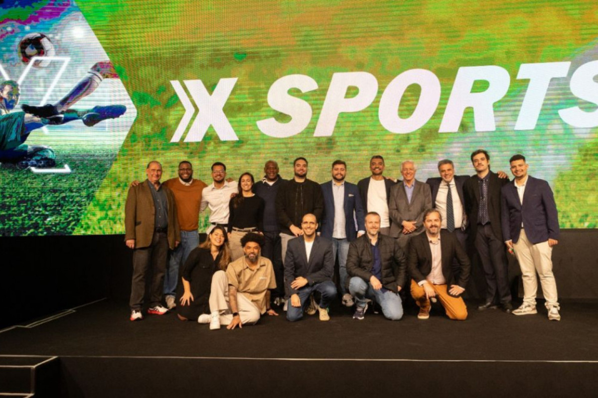 O canal Xsports terá nomes como Milton Leite e Mauro Beting em suas transmissões (Marcelo Poli / Divulgação) O canal Xsports terá nomes como Milton Leite e Mauro Beting em suas transmissões/Marcelo Poli / Divulgação