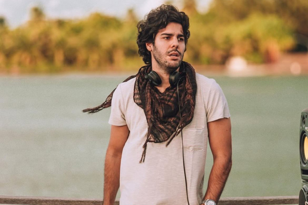 DJ Jopin foi condenado a  mais de 7 anos de prisão