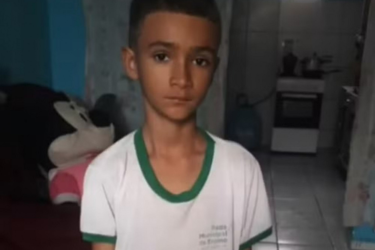  Alexsandro Vital Nunes dos Santos foi encontrado morto em um galpão/Foto: Reprodução