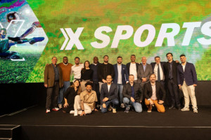 O canal Xsports terá nomes como Milton Leite e Mauro Beting em suas transmissões
