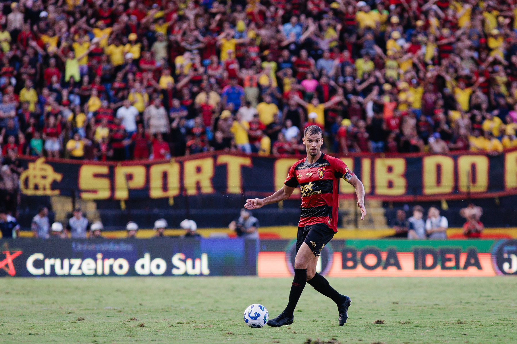 Paulo Paiva/Sport Recife