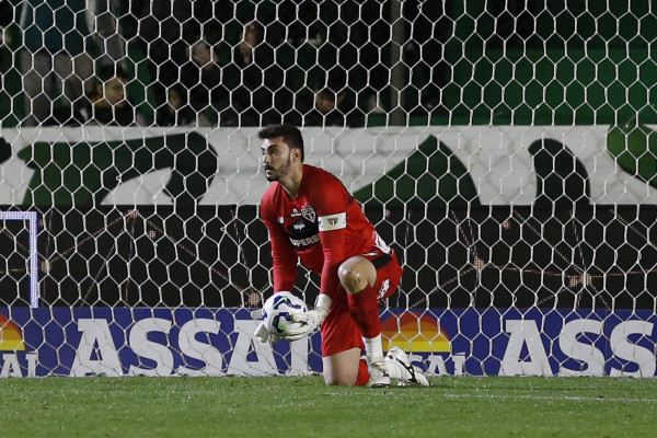 Rafael, goleiro do São Paulo