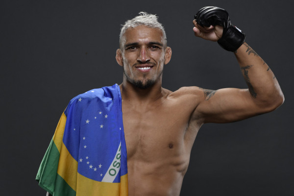 Divulgação/UFC