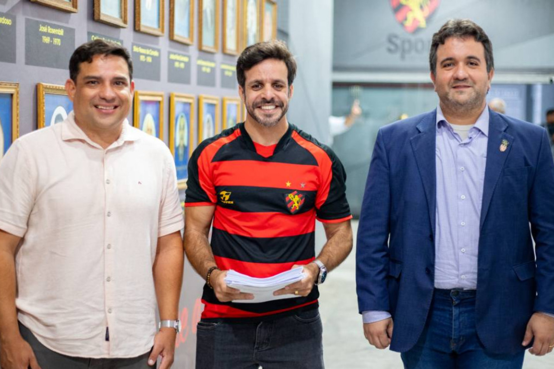 Leões Pela Mudança/Sport