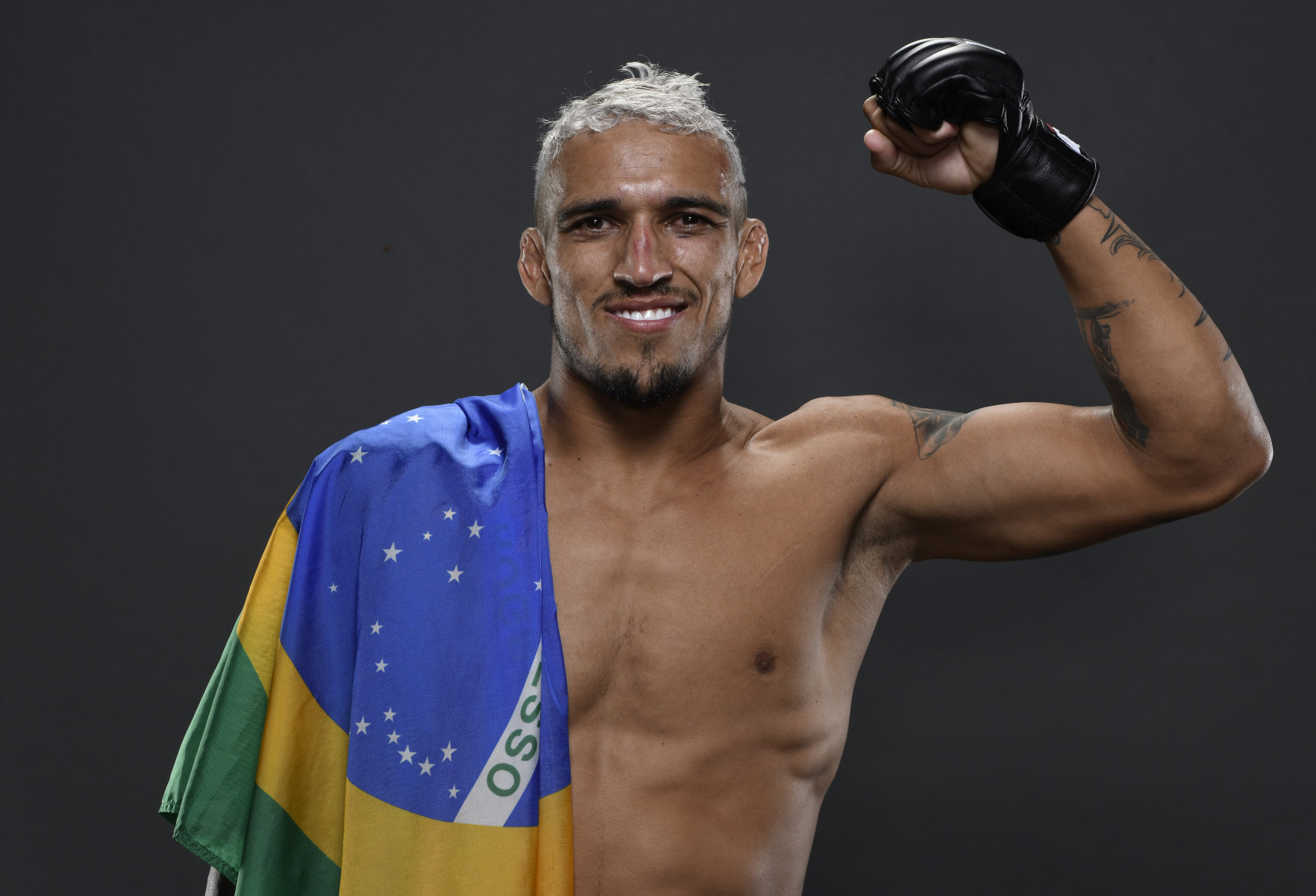Divulgação/UFC