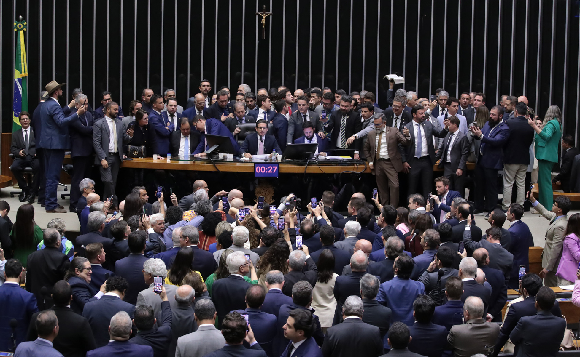 Foto: Bruno Spada/C&acirc;mara dos Deputados