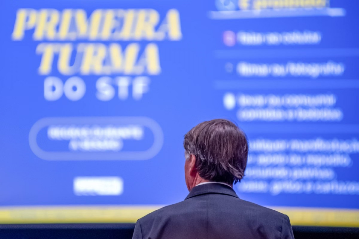 Ex-presidente Jair Bolsonaro/Foto: Hugo Barreto/Metrópoles