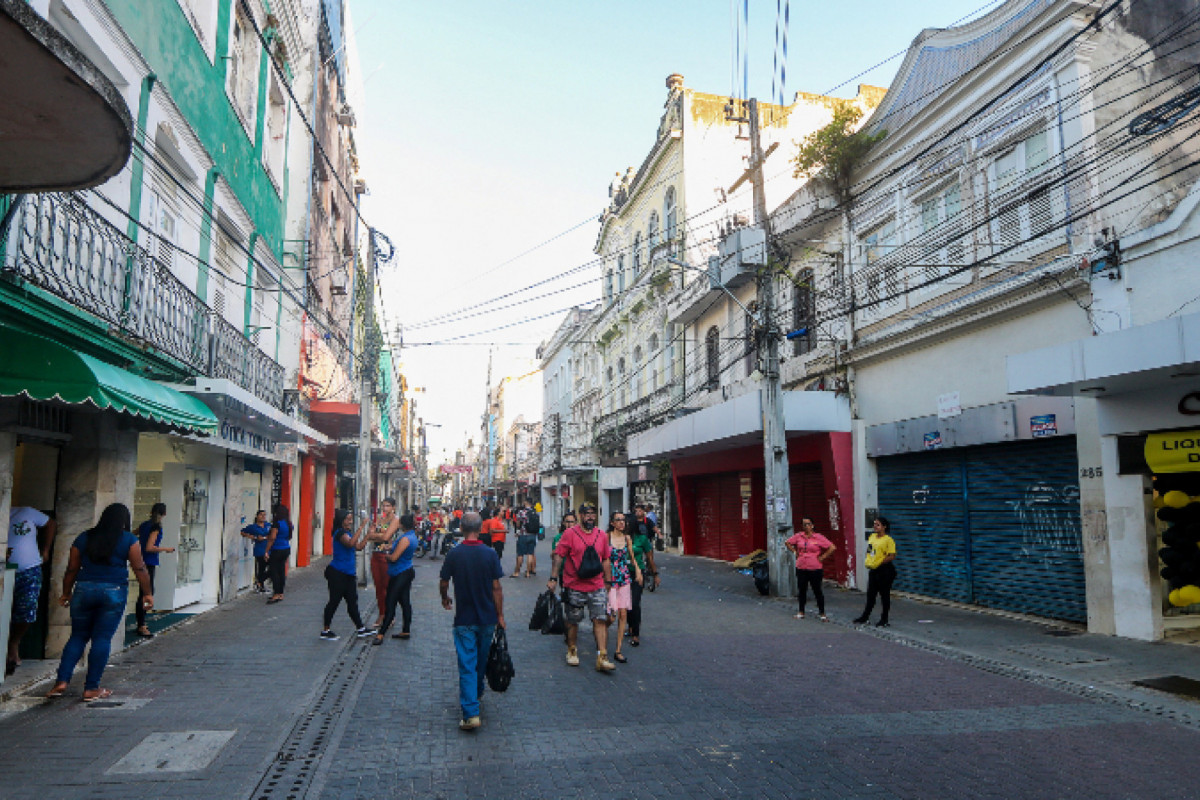  Comércio 