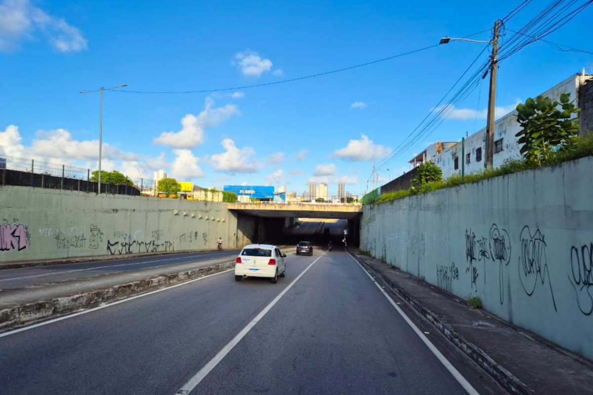 Estrutura sofre com alagamentos em períodos chuvosos/Foto: Divulgação