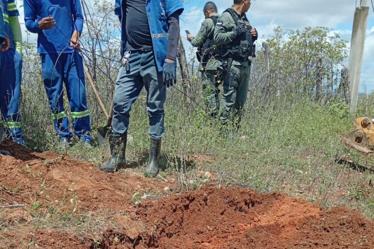 Furto de água prejudicava 4 mil pessoas