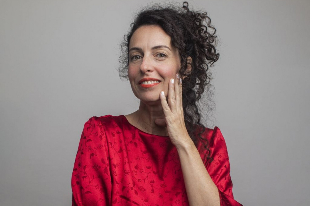 Melina Hickson é produtora do festival pernambucano Porto Musical. 