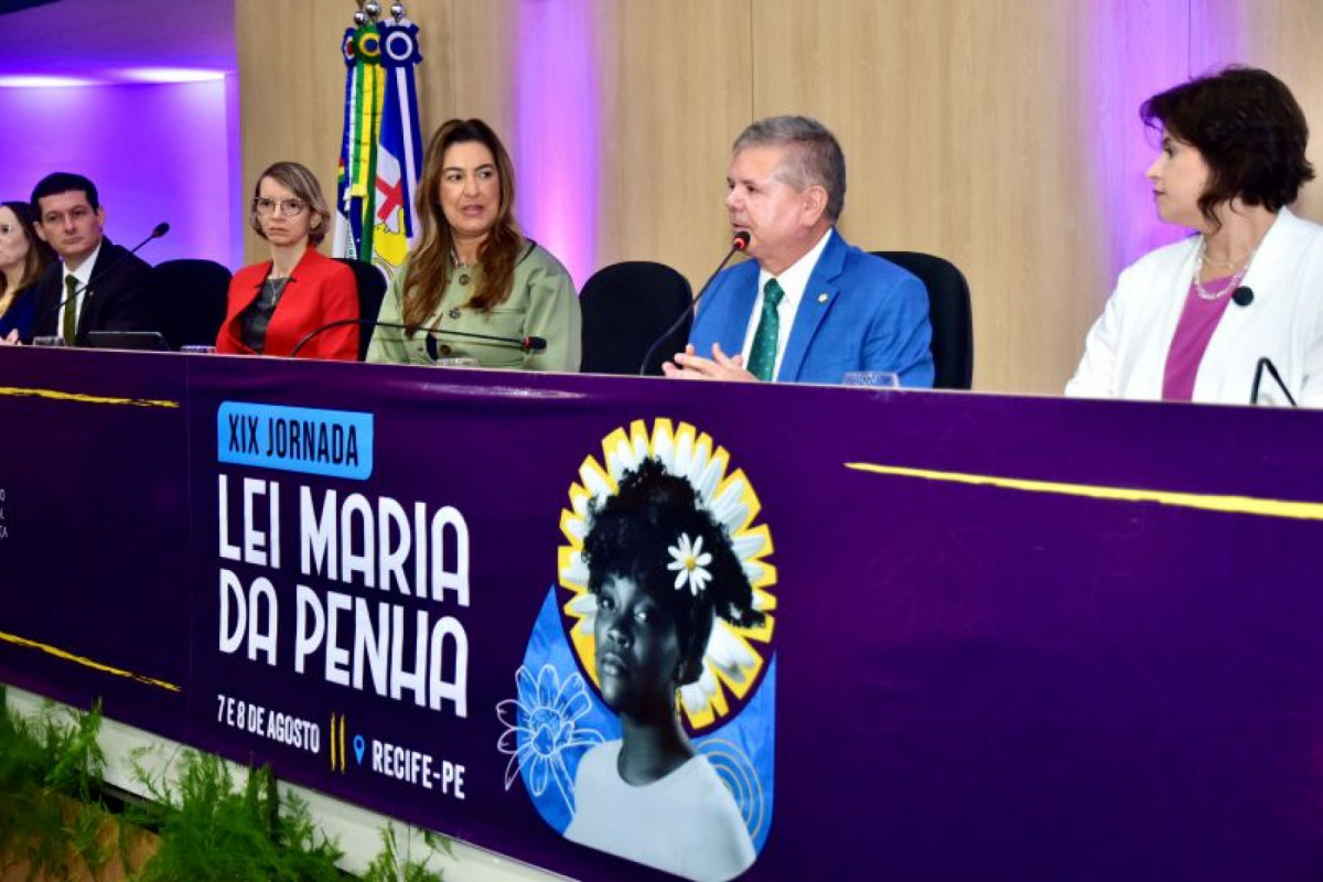 A ampliação foi anunciada nesta quinta (7) pelo presidente do TJPE, desembargador Ricardo Paes Barreto, durante a 19ª Jornada da Lei Maria da Penha.

