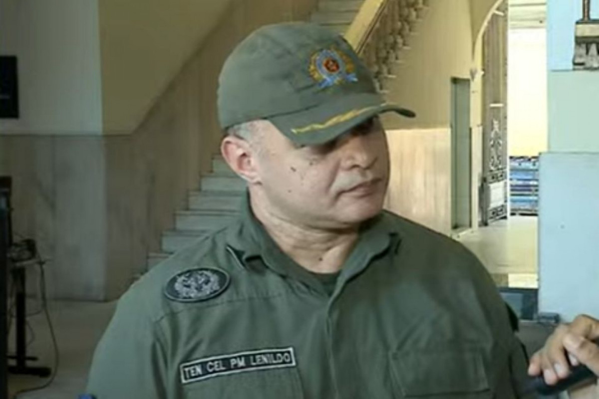 Chacina em Olinda envolveu ao menos 10 criminosos e foi motivada por briga de facções, diz PM
(Reprodução) Chacina em Olinda envolveu ao menos 10 criminosos e foi motivada por briga de facções, diz PM
/Reprodução
