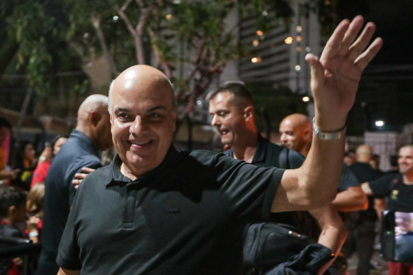 Yuri Romão, presidente do Sport