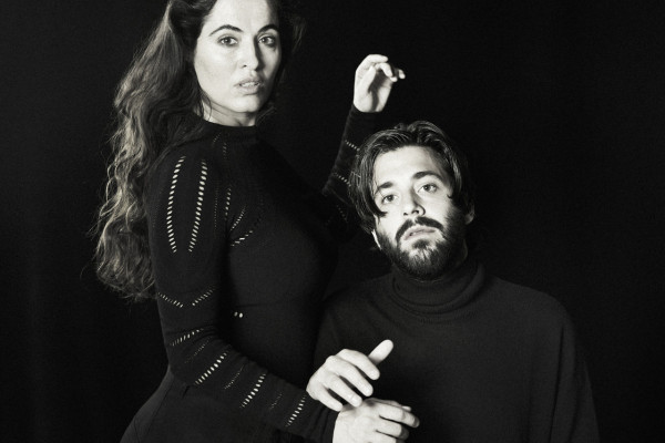 Silvia Pérez e Salvador Sobral se apresentam no Teatro RioMar (Foto: Divulgação) Silvia Pérez e Salvador Sobral se apresentam no Teatro RioMar/Foto: Divulgação